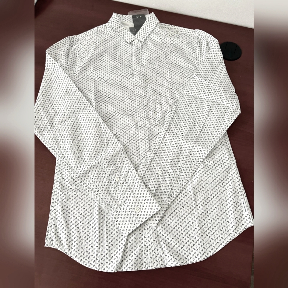 Armani Exchange men's shirt size S